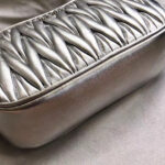 Miumiu Matelasse Leather Mini Bag 5BH539